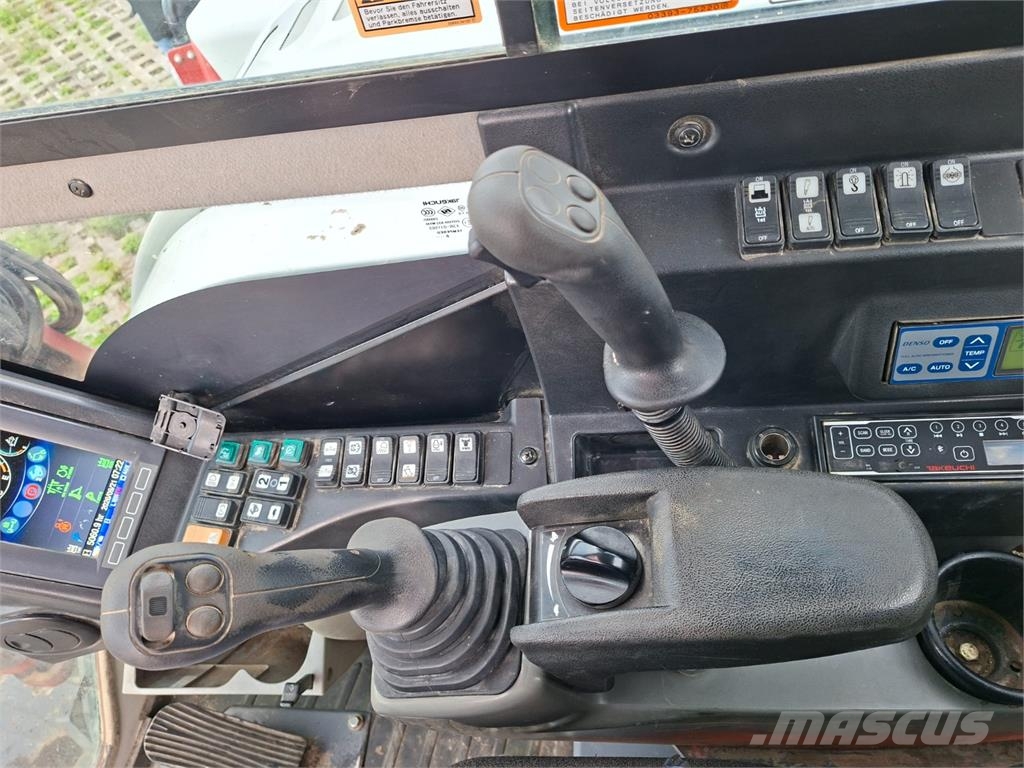 Takeuchi TB 295 W 4X4 その他