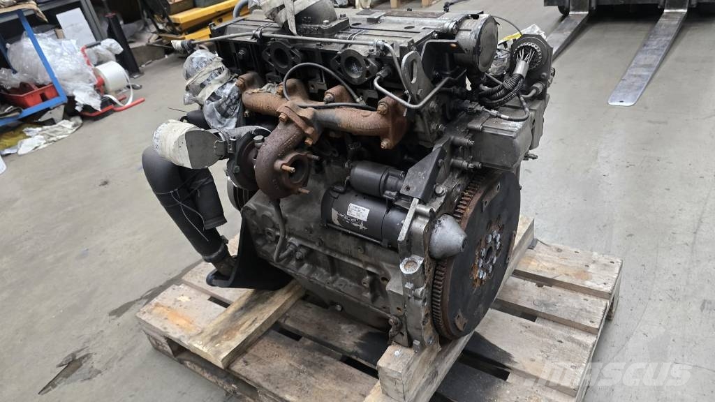 Deutz BF4M1012EC Motorlar