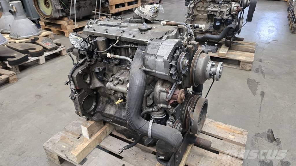 Deutz BF4M1012EC Motorlar