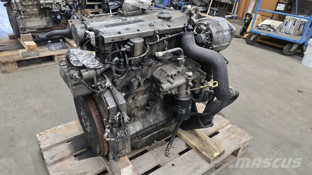 Deutz BF4M1012EC Motorlar