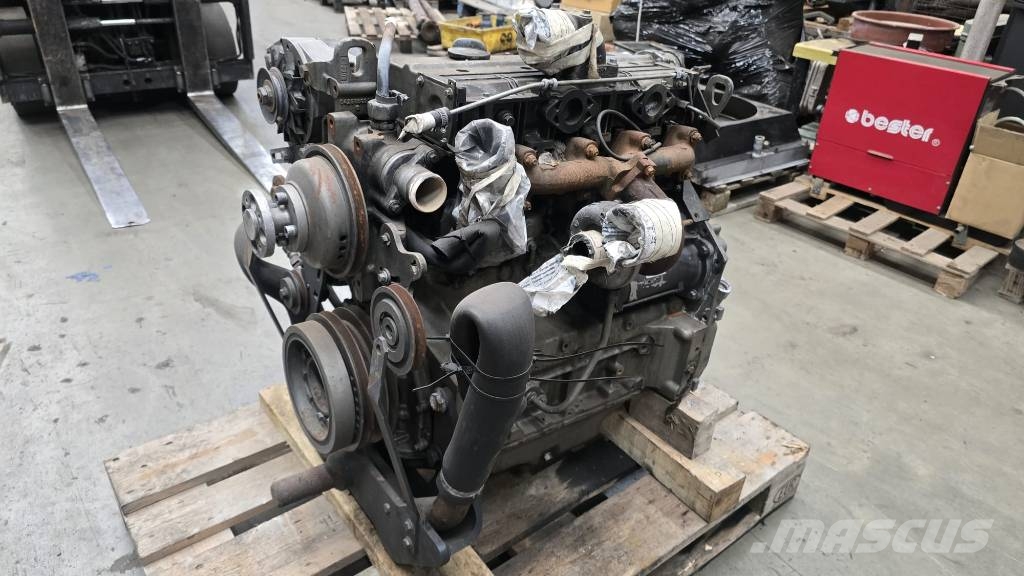 Deutz BF4M1012EC Motorlar