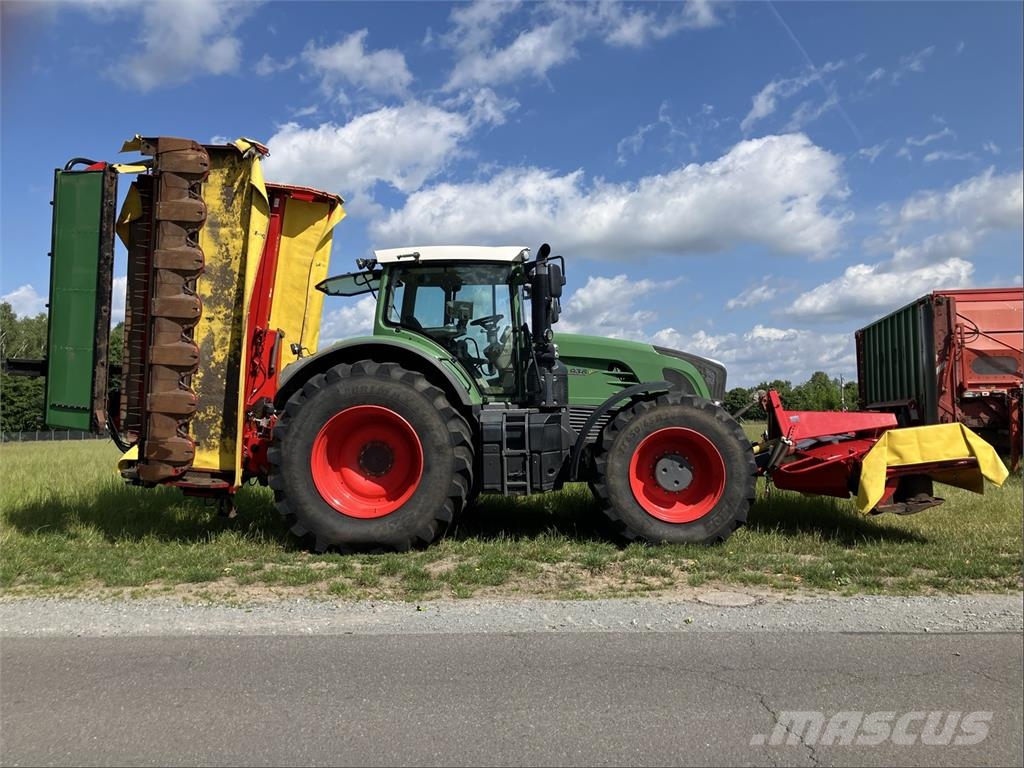 Fella SM 991 TL-KCB Slåtterkrossar