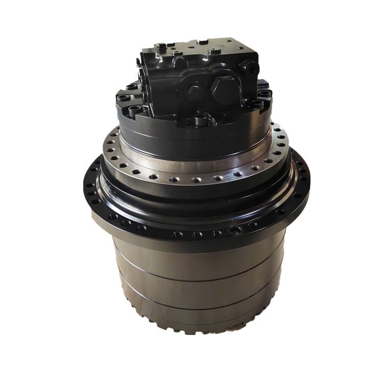 Hyundai 31N8-40060 31N8-40011 travel device R250-7 Final أجهزة نقل