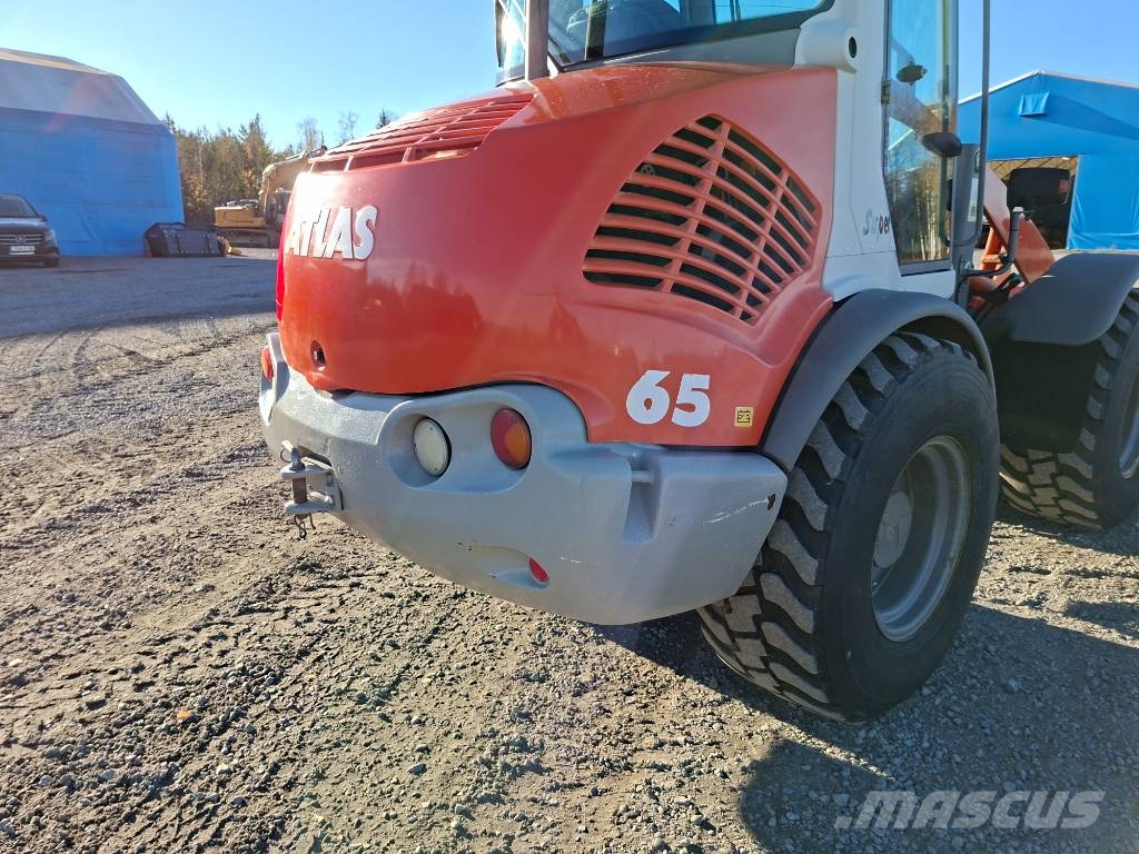 Atlas 65 Super Rataslaadurid