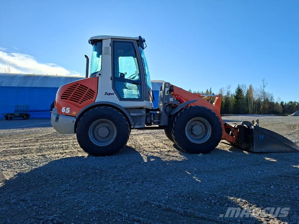 Atlas 65 Super Rataslaadurid