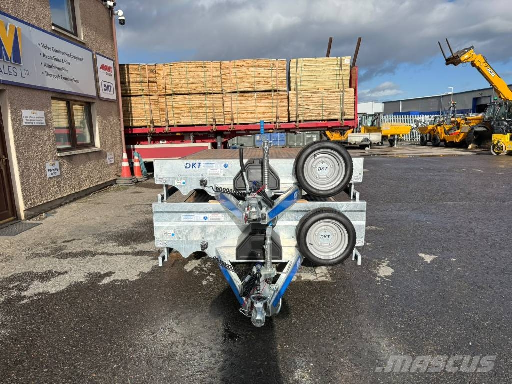 Dale Kane LL14 & LLX16 Low loaders