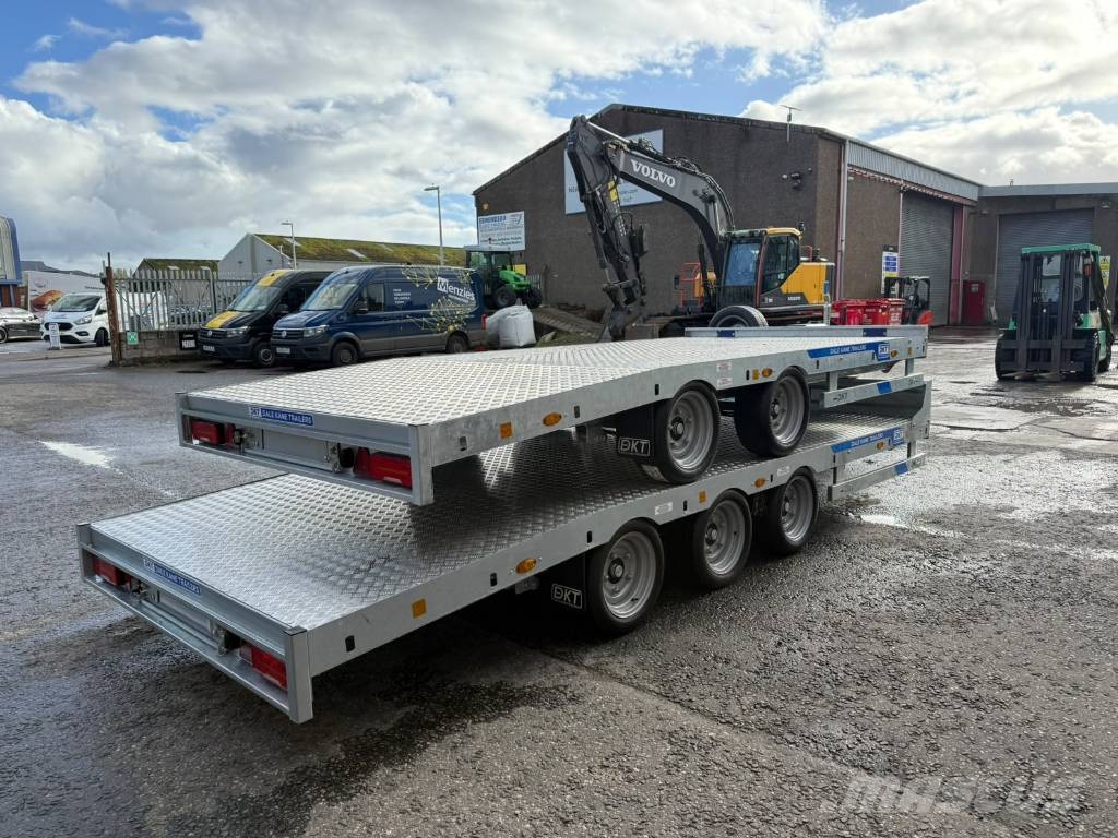 Dale Kane LL14 & LLX16 Low loaders
