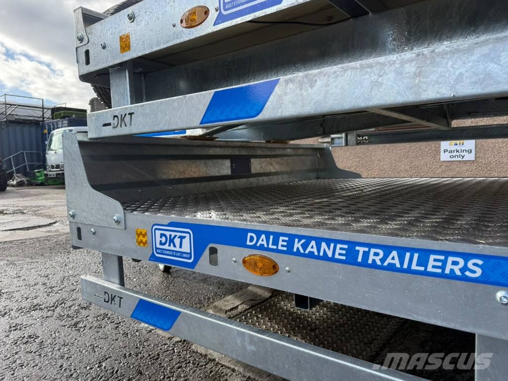 Dale Kane LL14 & LLX16 Low loaders