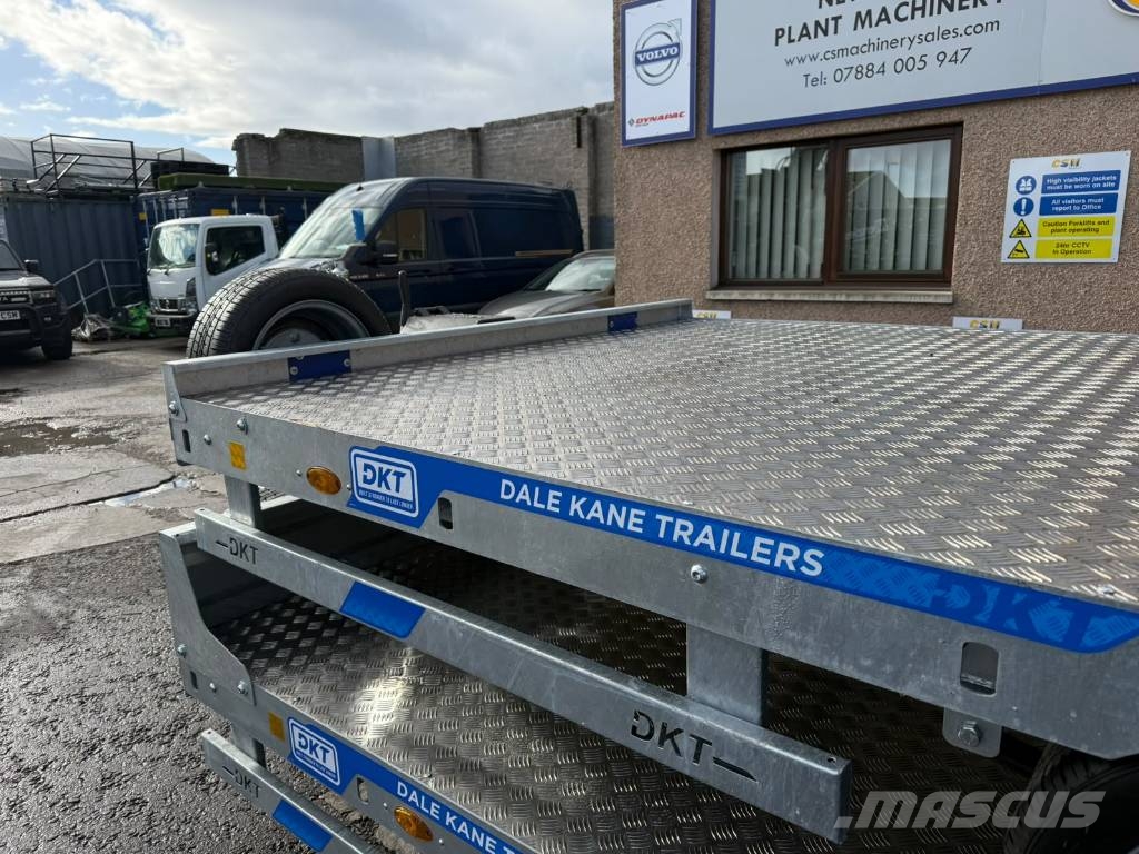 Dale Kane LL14 & LLX16 Low loaders