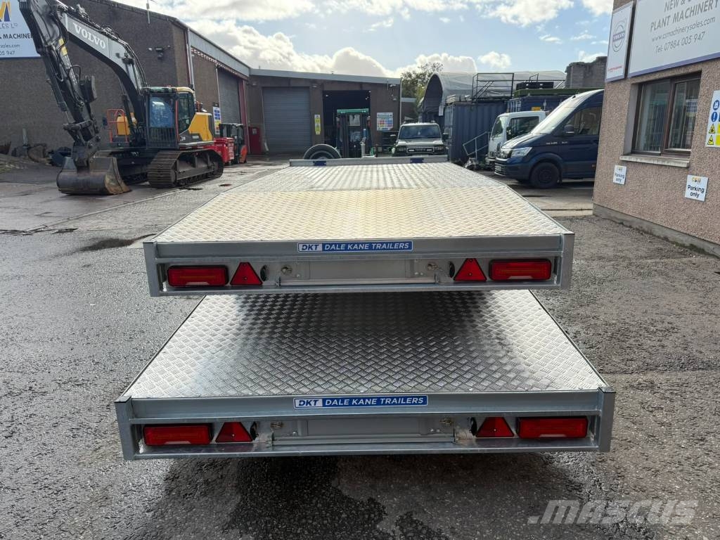 Dale Kane LL14 & LLX16 Low loaders