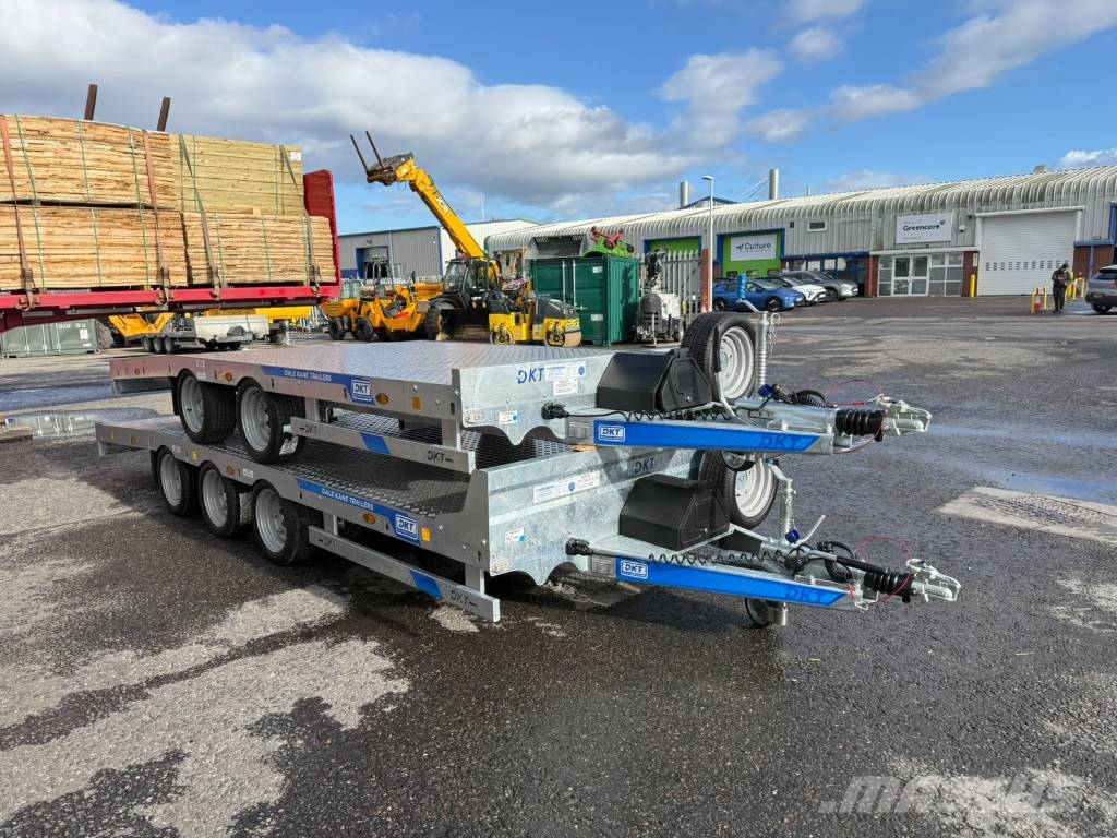 Dale Kane LL14 & LLX16 Low loaders