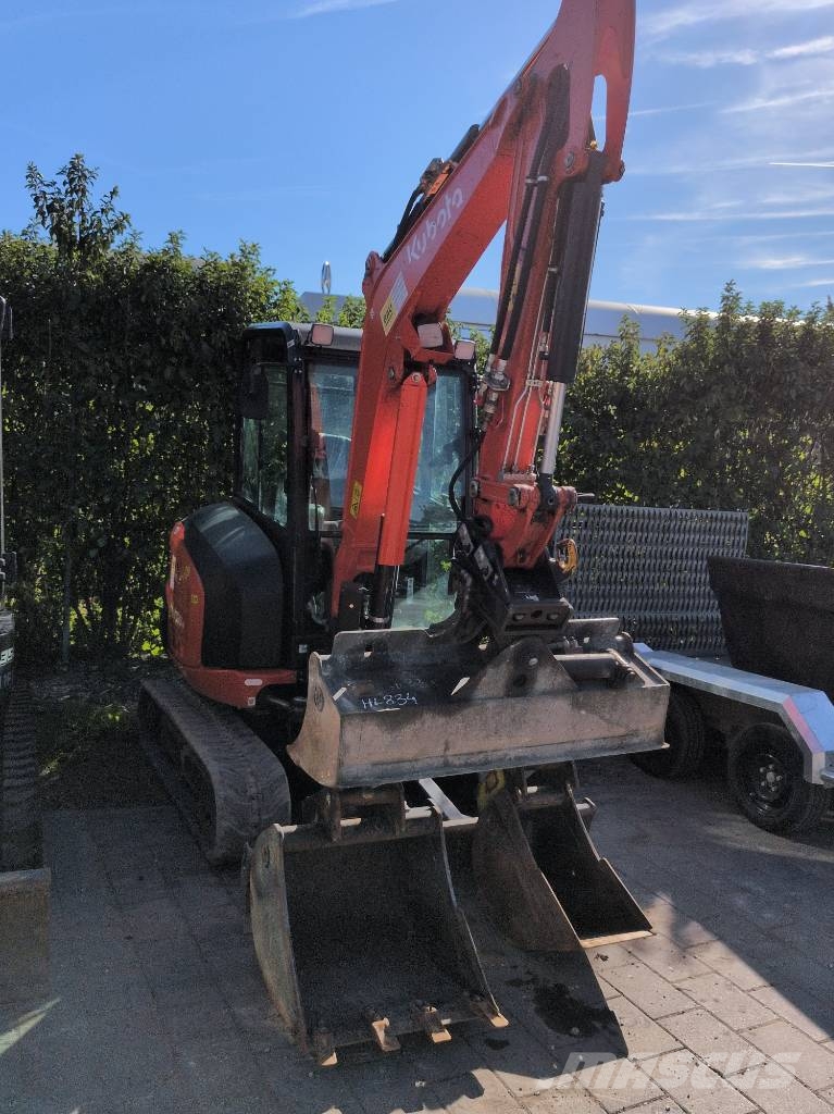 Kubota Kompaktbagger KX 030-4 GL HighSpec Bagri goseničarji