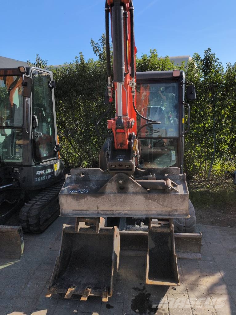 Kubota Kompaktbagger KX 030-4 GL HighSpec Bagri goseničarji