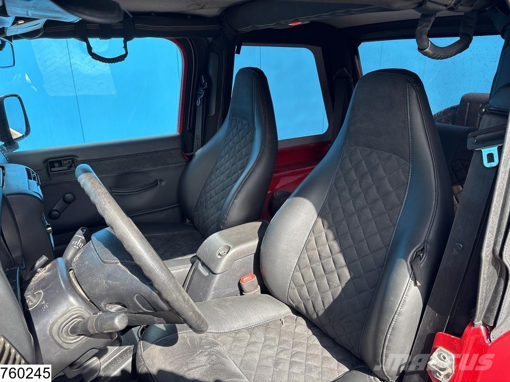 Jeep 4.0i Soft cabrio 4x4 Wrangler 4x4, Winch, Automati Visurgājēji/apvidus automobīļi
