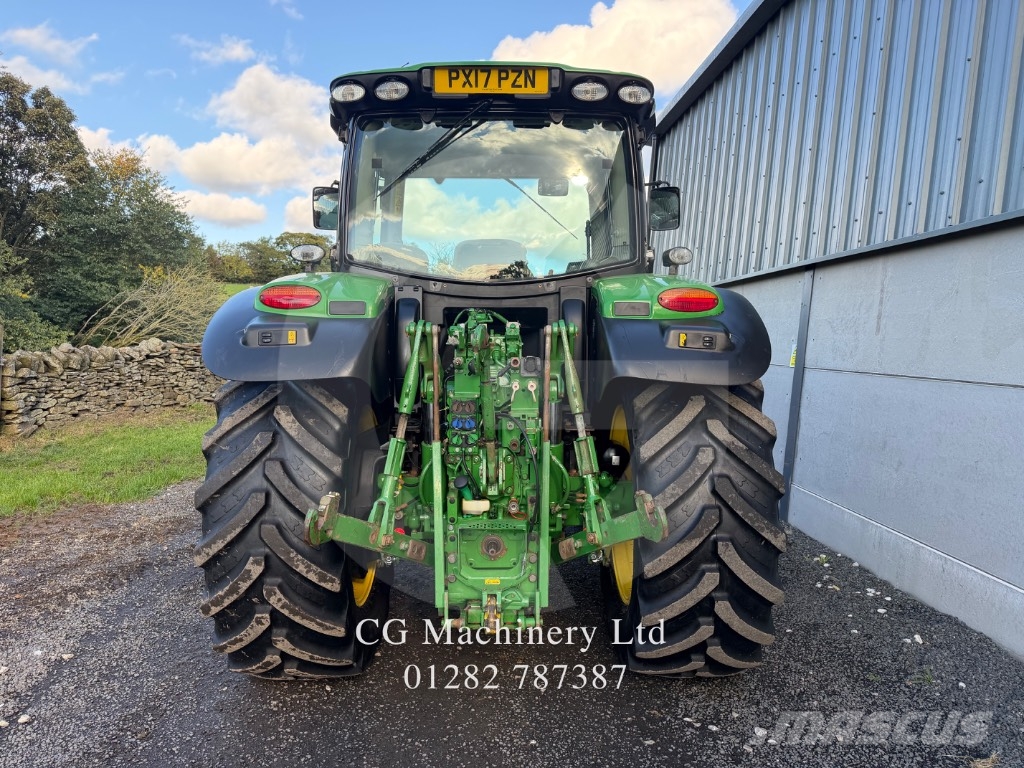 John Deere 6145 R Tractors
