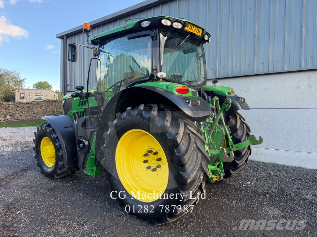 John Deere 6145 R Tractors