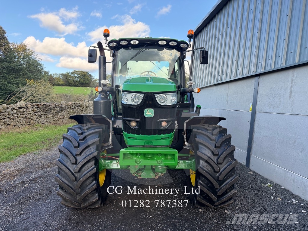 John Deere 6145 R Tractors