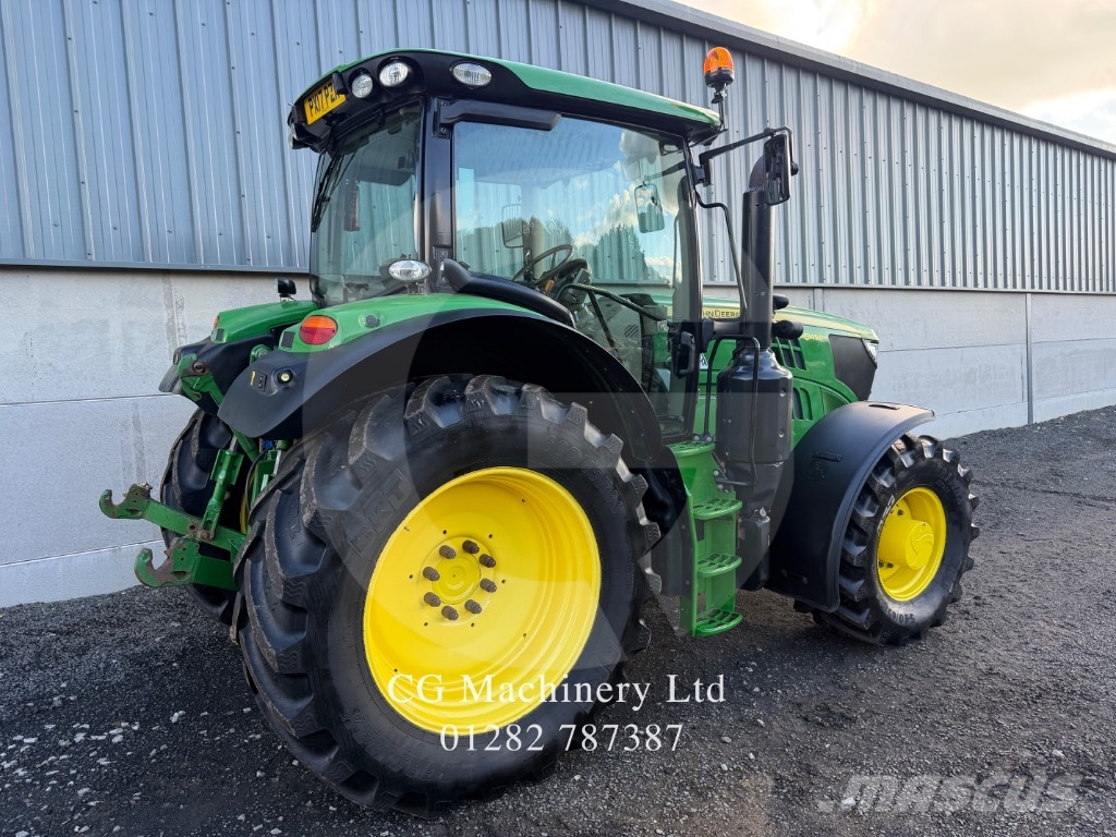 John Deere 6145 R Tractors