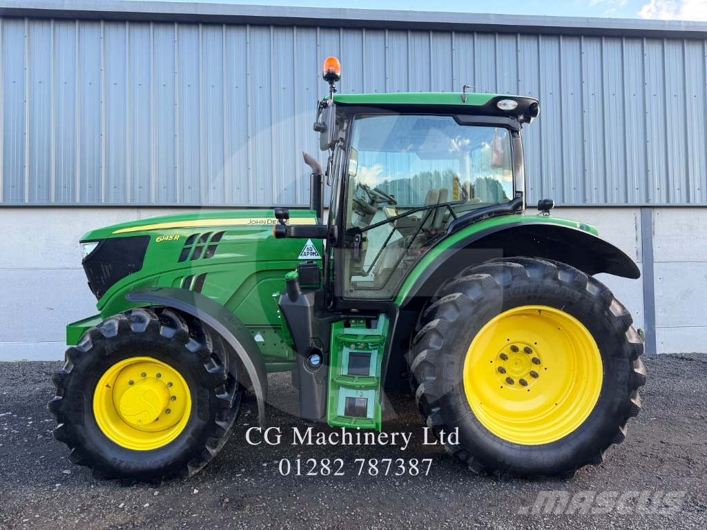 John Deere 6145 R Tractors