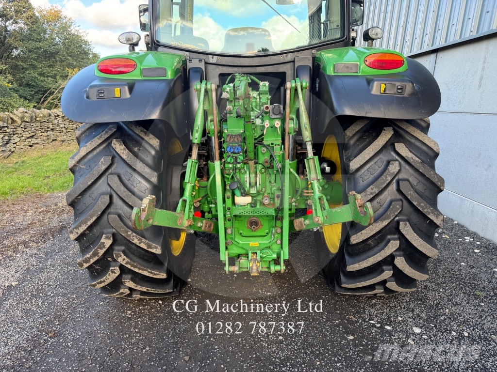 John Deere 6145 R Tractors