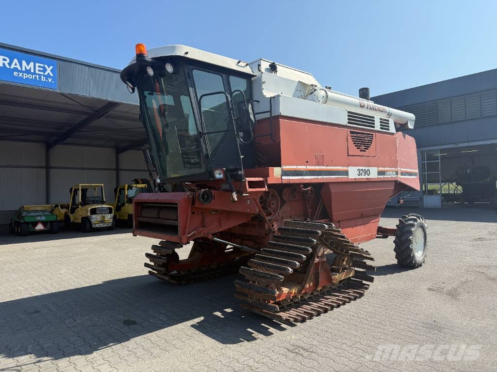 Laverda 3790 Mähdrescher