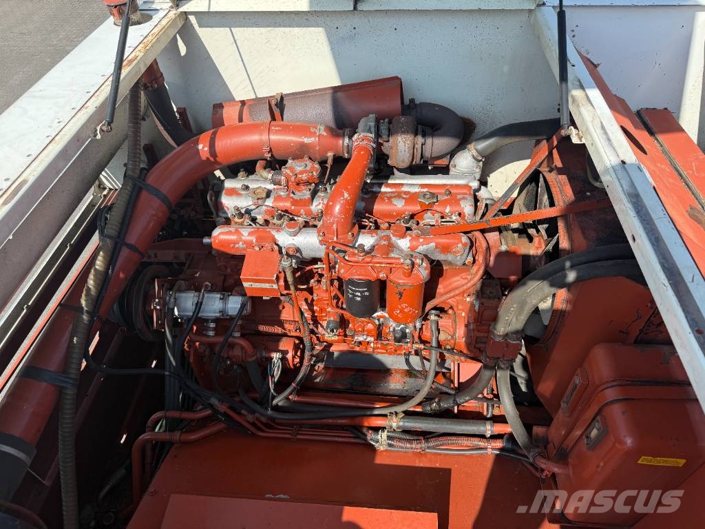 Laverda 3790 Mähdrescher