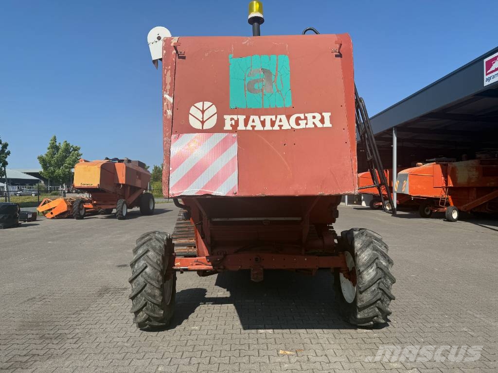 Laverda 3790 Mähdrescher