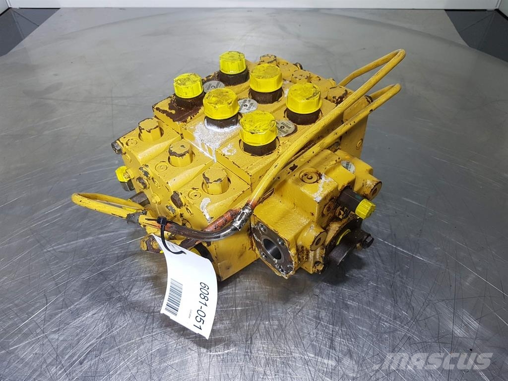 CAT 140-6398 - 924 G High-Lift - Valve/Ventile/Ventiel Hydraulik