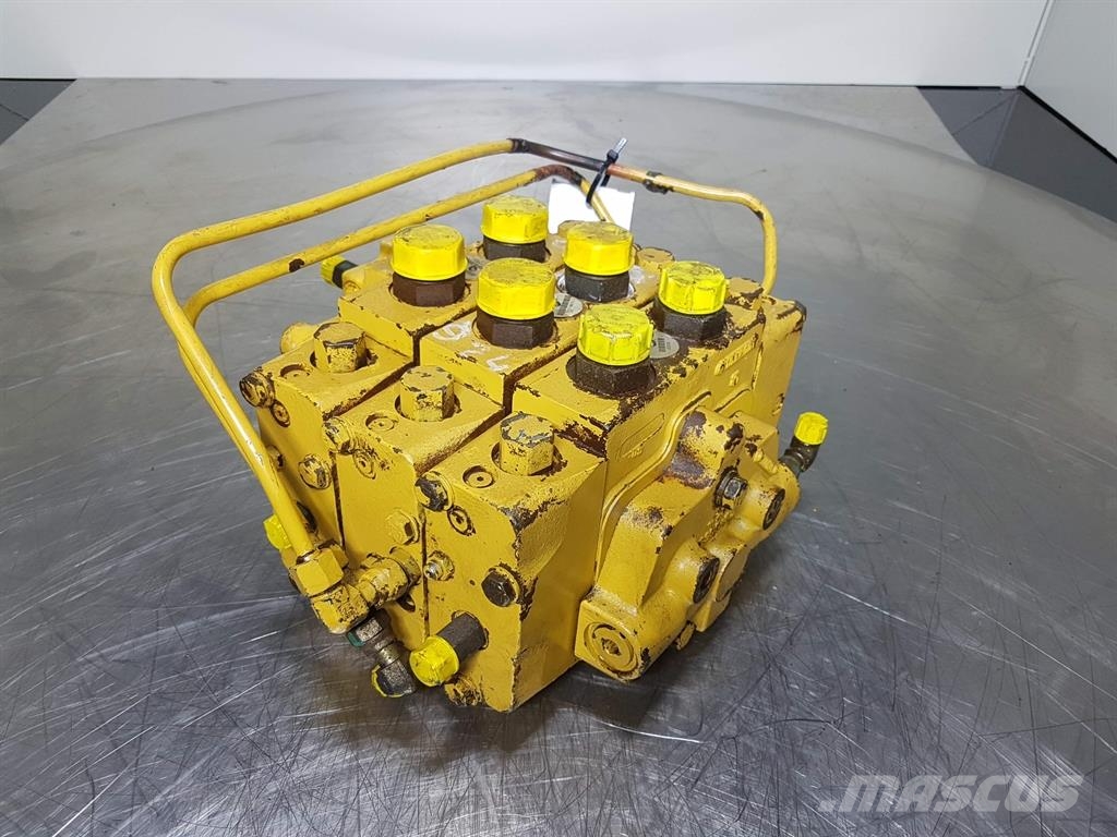 CAT 140-6398 - 924 G High-Lift - Valve/Ventile/Ventiel Hydraulik