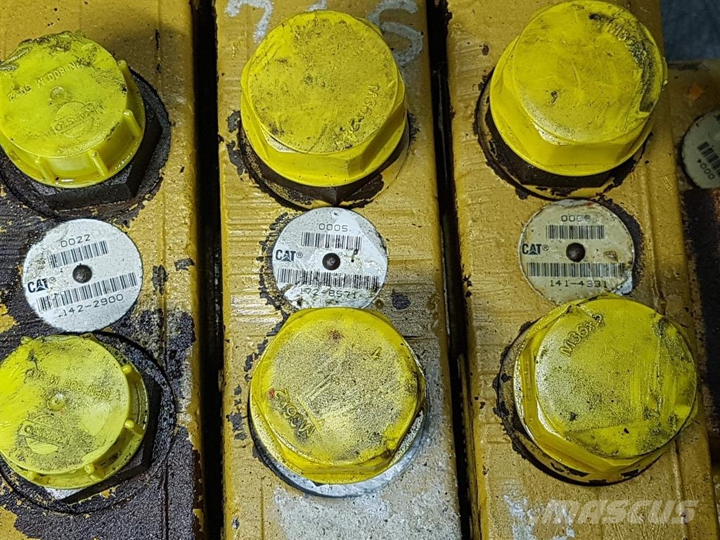 CAT 140-6398 - 924 G High-Lift - Valve/Ventile/Ventiel Hydraulik