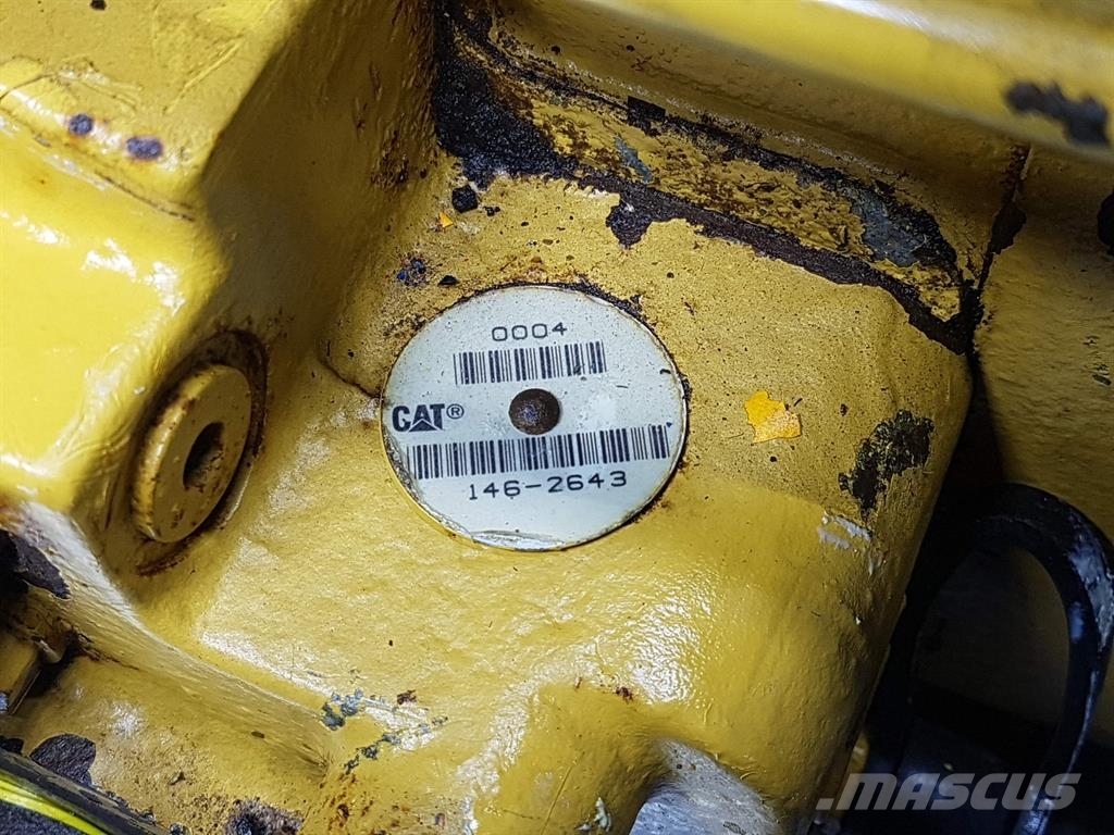 CAT 140-6398 - 924 G High-Lift - Valve/Ventile/Ventiel Hydraulik