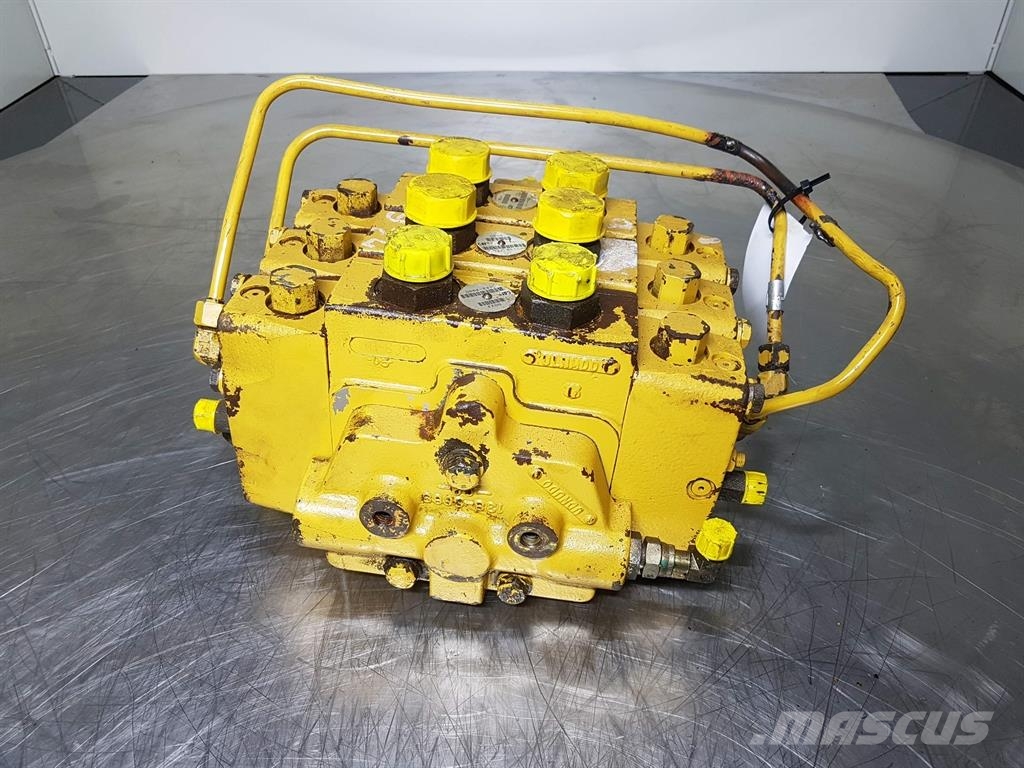 CAT 140-6398 - 924 G High-Lift - Valve/Ventile/Ventiel Hydraulik