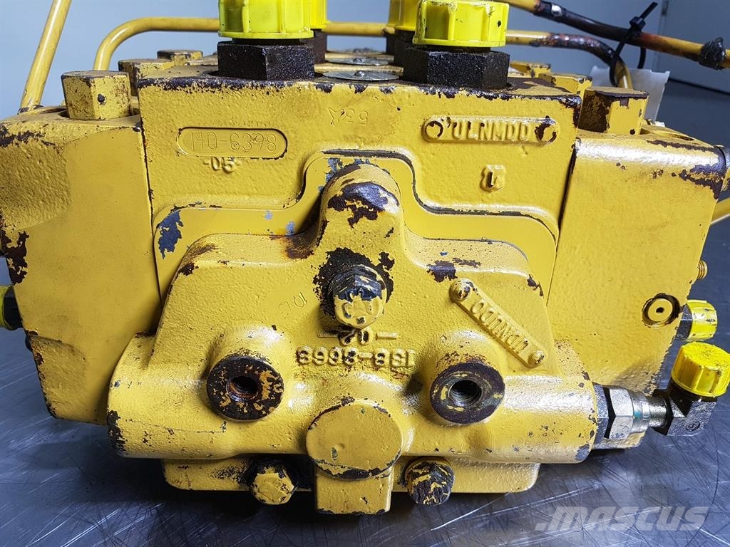 CAT 140-6398 - 924 G High-Lift - Valve/Ventile/Ventiel Hydraulik