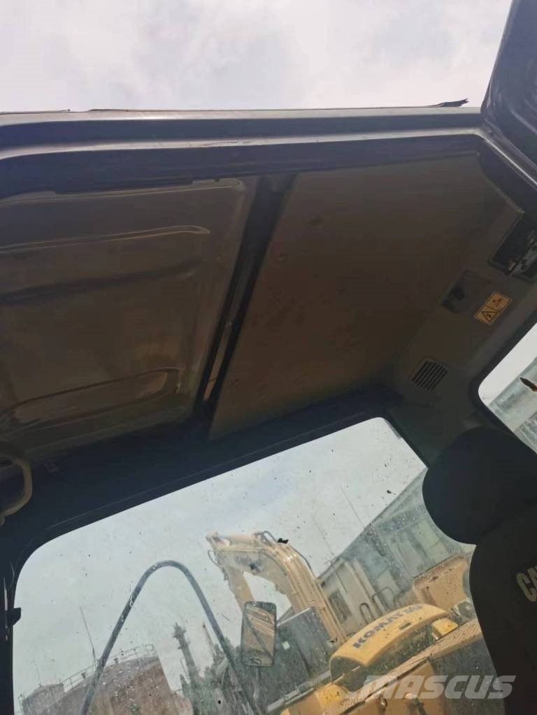 CAT 313D2GC Crawler excavators