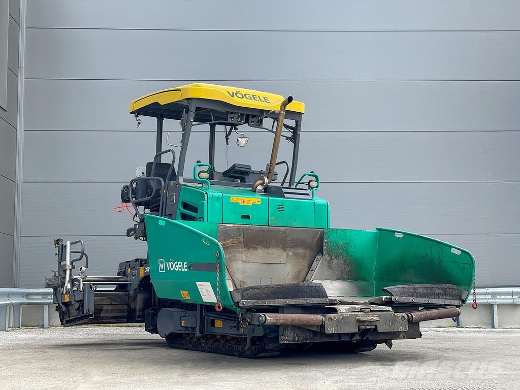 Vögele SUPER 1300-3I Машини за асфалт