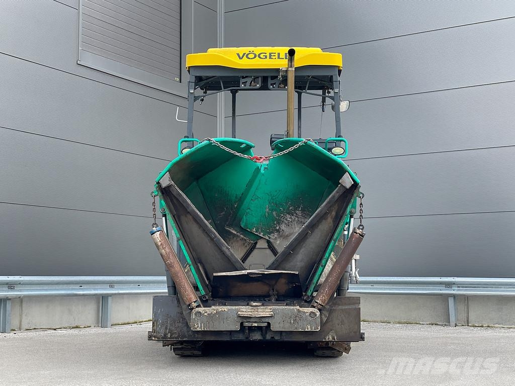 Vögele SUPER 1300-3I Машини за асфалт