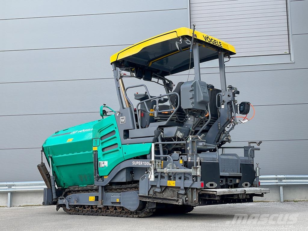 Vögele SUPER 1300-3I Машини за асфалт