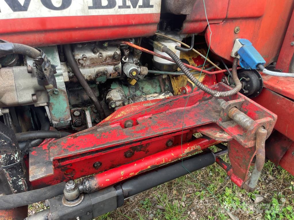 Lastare Ålö Quicke 2230 till Volvo 430 Čelni nakladalci in kopači