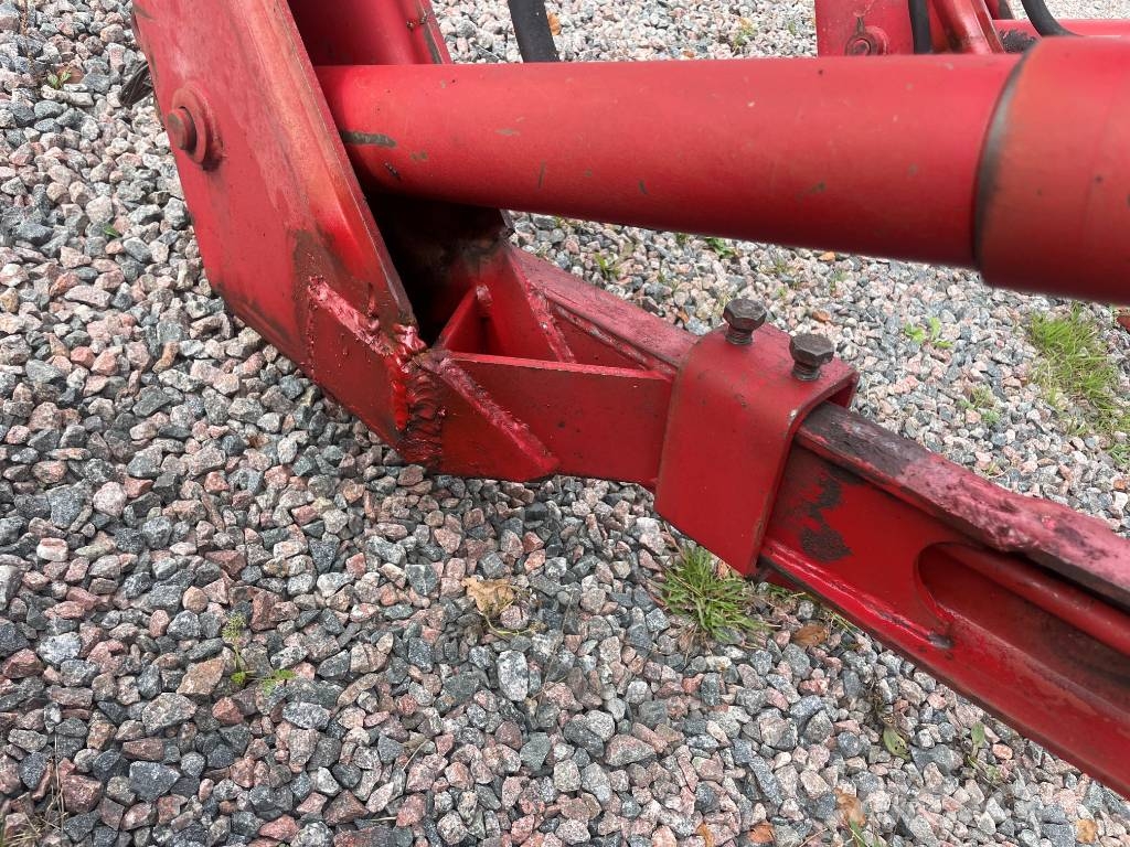 Lastare Ålö Quicke 2230 till Volvo 430 Čelni nakladalci in kopači