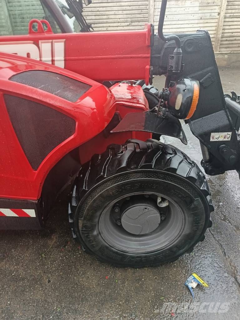 Manitou MT 625 H مناولات متداخلة