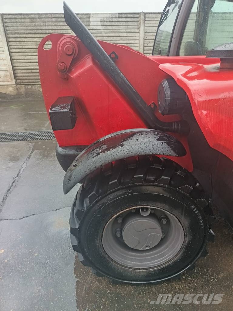 Manitou MT 625 H مناولات متداخلة