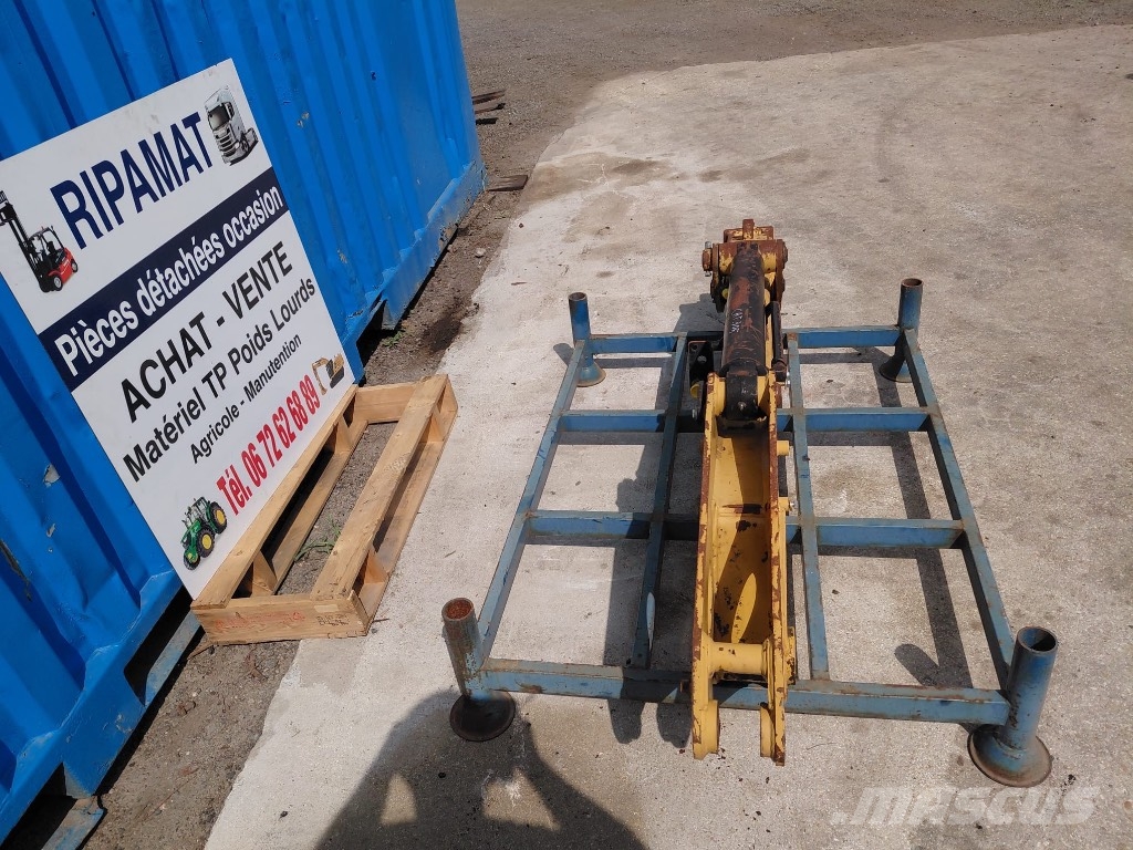 CAT 305 D Boom I dipper ruke