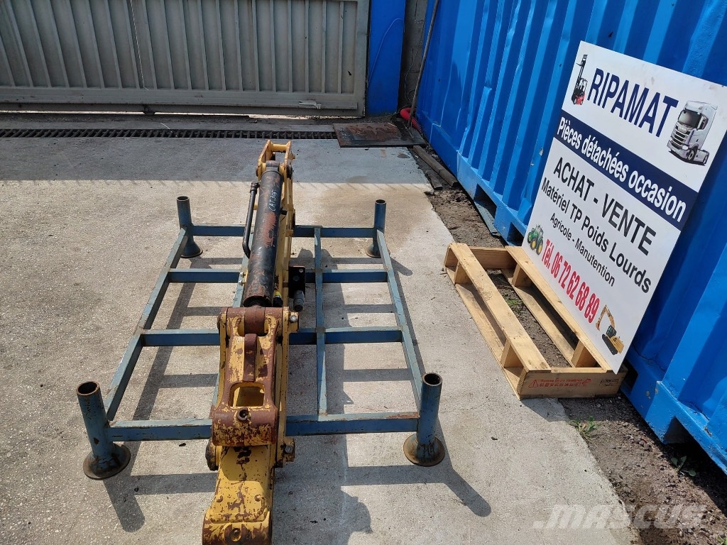 CAT 305 D Boom I dipper ruke