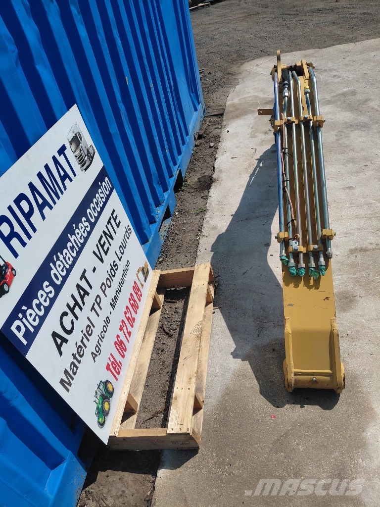 CAT 305 D Boom I dipper ruke