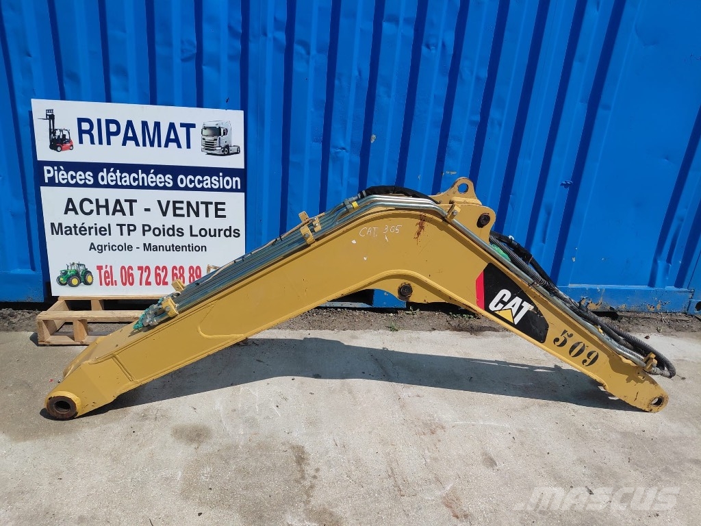 CAT 305 D Boom I dipper ruke