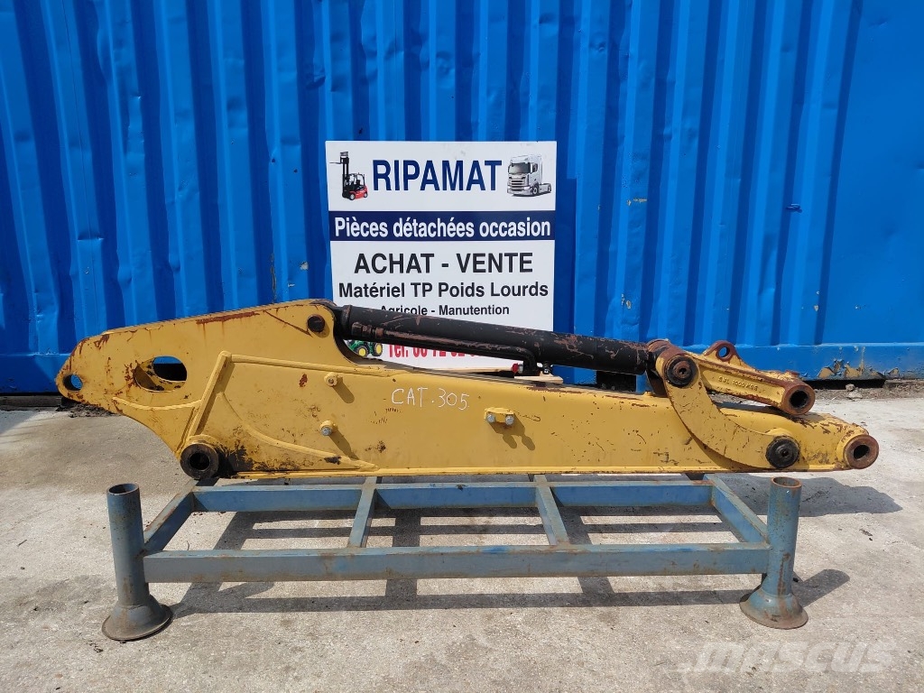 CAT 305 D Boom I dipper ruke