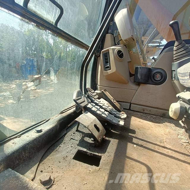 CAT 320 C Gravemaskiner på larvebånd