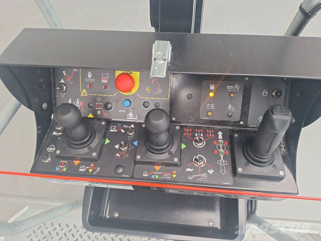 Manitou 180 ATJ RC Teleskopske dvižne ploščadi