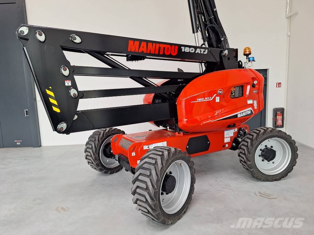 Manitou 180 ATJ RC Teleskopske dvižne ploščadi