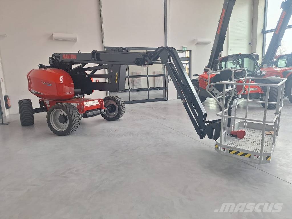 Manitou 180 ATJ RC Teleskopske dvižne ploščadi